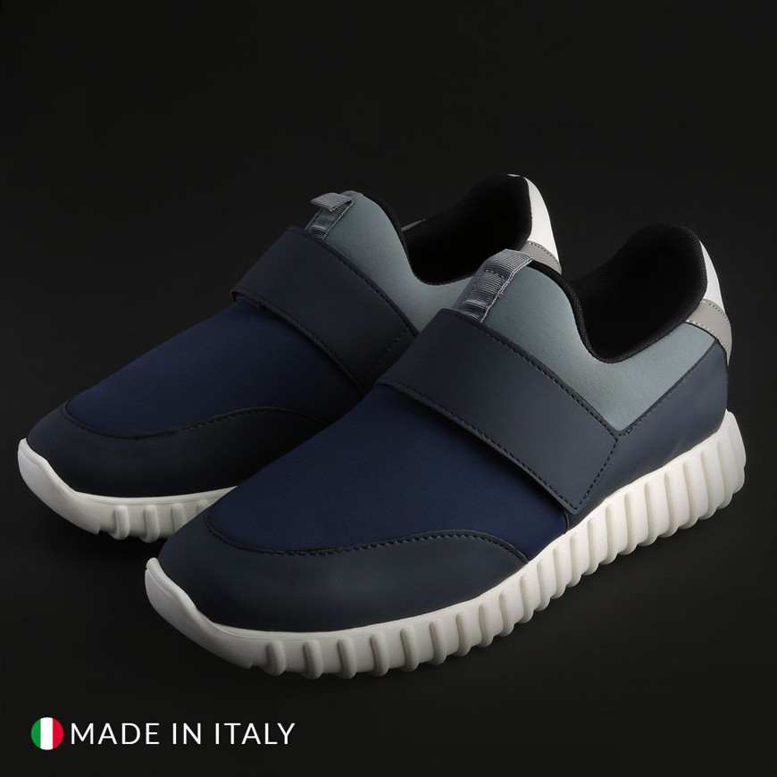 Picture of Made in Italia-LEANDRO. Blue